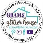 Grams Glitter House