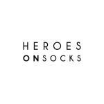 Heroes on Socks