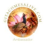 The Bhagavad Gita Comes Alive
