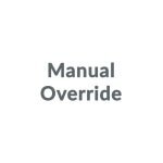 Manual Override