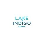 Lake Indigo Decor