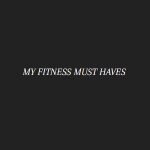 My Fitness Must Haves Codes