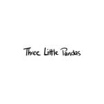 Three Little Pandas