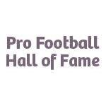 Pro Football Hall of Fame