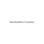 Marshmallow Crossbow