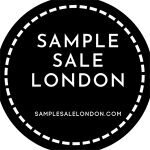 SAMPLE SALE LONDON