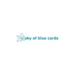 Sky of Blue Cards