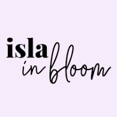 Isla In Bloom