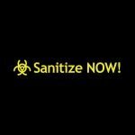 Sanitize NOW