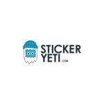 Sticker Yeti