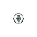 Pot Meets Pop Denim