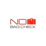 No Bag Check