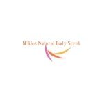 Mikio Natural Body Scrub