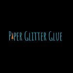 Paper Glitter Glue