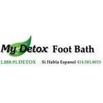 My Detox Foot Bath