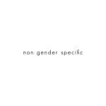 Non Gender Specific