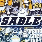 Sable Stickers