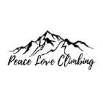 Peace Love Climbing