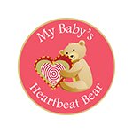 My Baby's Heartbeat Bear