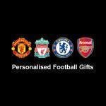 Personalised Football Gifts