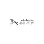 Little Brown Sparrow