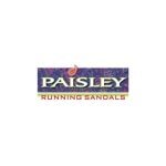 Paisley Running Sandals