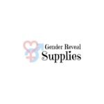 Gender Reveal Supplies