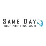 Same Day Rush Printing