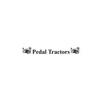 Pedal Tractors