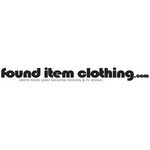 Found Item Clothing