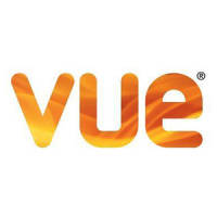 Gift Cards from £10 at Vue Cinema