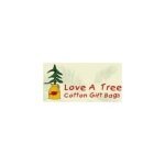 Love a Tree Cotton Gift Bags