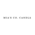 Mia's Co. Candle