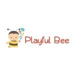 Playful Bee