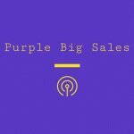 Purple Big Sales