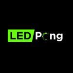 LED PONG