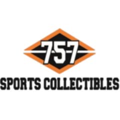 757 Sports Collectibles