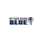 My Hero Wears Blue