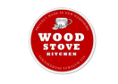 Wood Stove Kitchen