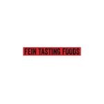 Fein Tasting Foods