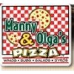 Manny And Olga's Pizza