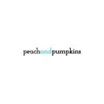 Peach and Pumpkins