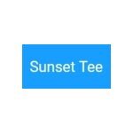 Sunset Tee