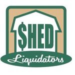 Shed Liquidators