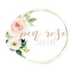 Pen Rose Designs