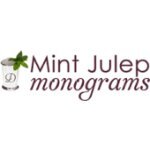 Mint Julep Monograms