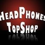 Headphones Top Shop