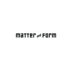 Matter and Form