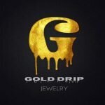 Gold Drip Jewelry