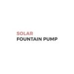 Solar Fountain Pump